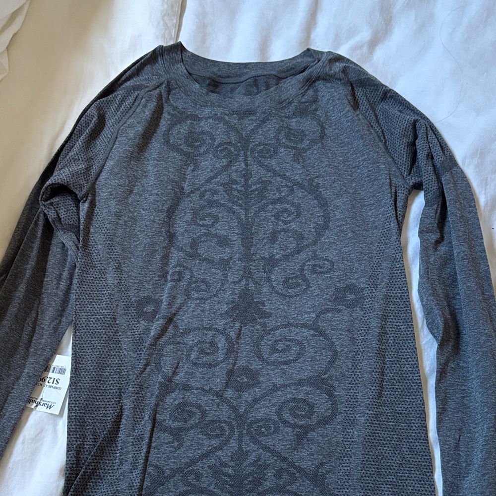 Super comfy work out top